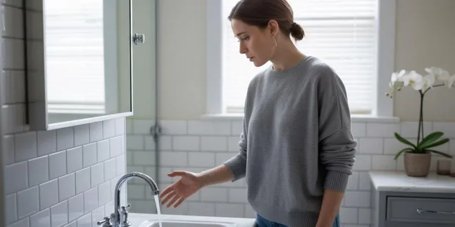 Arti Mimpi Mau Mandi Tidak Ada Air: Makna dan Tafsir Lengkap