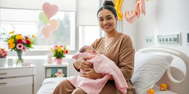 Meaning of Dreaming of Giving Birth to a Daughter: Symbols of Happiness and Positive Change