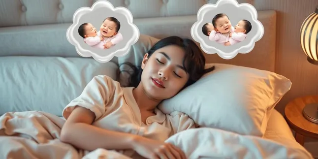 Meaning of Dreaming about Giving Birth to Twins
