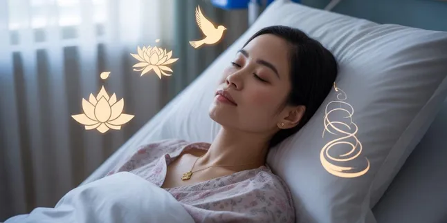 Arti Mimpi Melahirkan Caesar Padahal Tidak Hamil: Makna dan Interpretasi Lengkap Arti Mimpi Melahirkan Caesar Padahal Tidak Hamil: Makna dan Interpretasi Lengkap