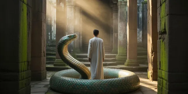 Arti Mimpi Melawan Ular: Simbol Kekuatan dan Transformasi Diri