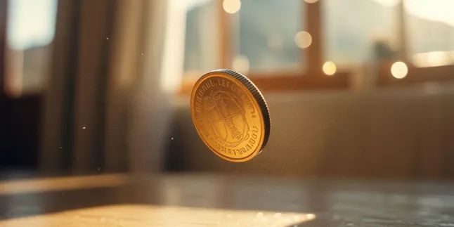 Arti Mimpi Melempar Uang Koin: Makna dan Pesan Tersembunyi