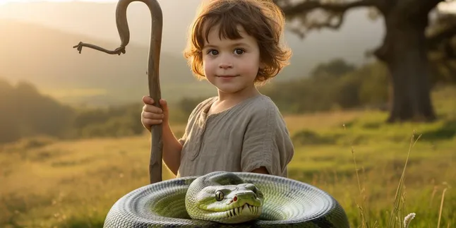 Arti Mimpi Melihat Anak Membunuh Ular: Makna dan Tafsir Lengkap Arti Mimpi Melihat Anak Membunuh Ular: Makna dan Tafsir Lengkap