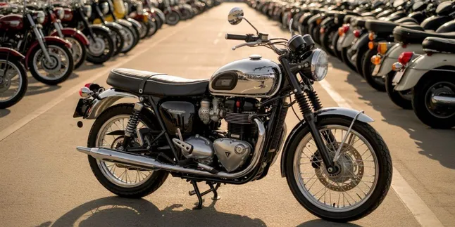 Arti Mimpi Melihat Banyak Motor Parkir: Simbol Ketidakpastian dan Pencarian Jati Diri