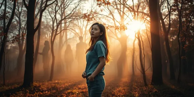 Arti Mimpi Melihat Banyak Mayat: Tafsir dan Makna Spiritual