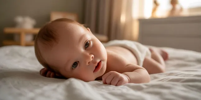 Arti Mimpi Melihat Bayi Buang Air Besar: Makna dan Interpretasi Lengkap