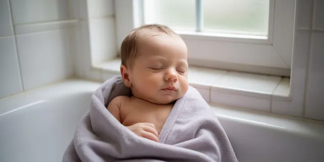 Arti Mimpi Melihat Bayi di Kamar Mandi: Makna dan Tafsir Lengkap Arti Mimpi Melihat Bayi di Kamar Mandi: Makna dan Tafsir Lengkap