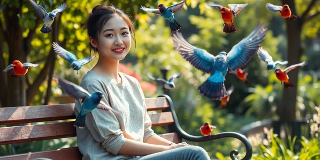 Arti Mimpi Melihat Burung: Makna dan Tafsir yang Perlu Diketahui Arti Mimpi Melihat Burung: Makna dan Tafsir yang Perlu Diketahui