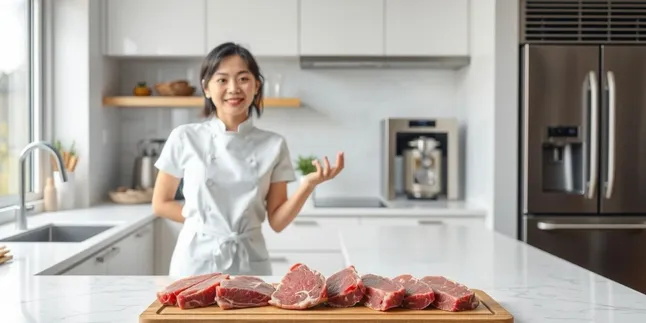 Arti Mimpi Melihat Daging Sapi Mentah: Makna dan Tafsir Lengkap
