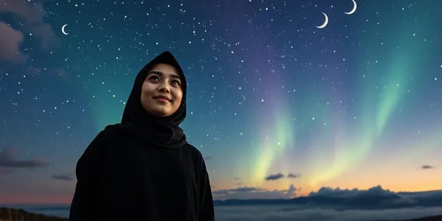 Arti Mimpi Melihat Fenomena Langit Menurut Islam: Tafsir dan Maknanya
