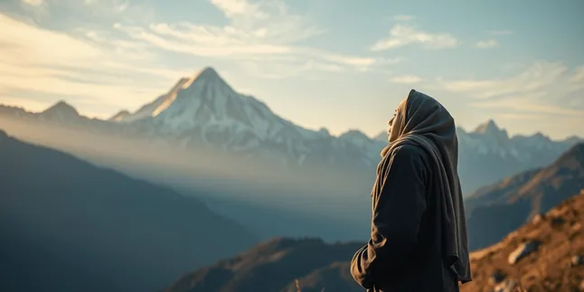 Arti Mimpi Melihat Gunung dari Dekat Menurut Islam: Tafsir dan Maknanya Arti Mimpi Melihat Gunung dari Dekat Menurut Islam: Tafsir dan Maknanya