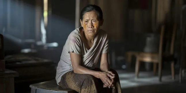 Arti Mimpi Melihat Ibu Menangis: Makna dan Tafsir Lengkap