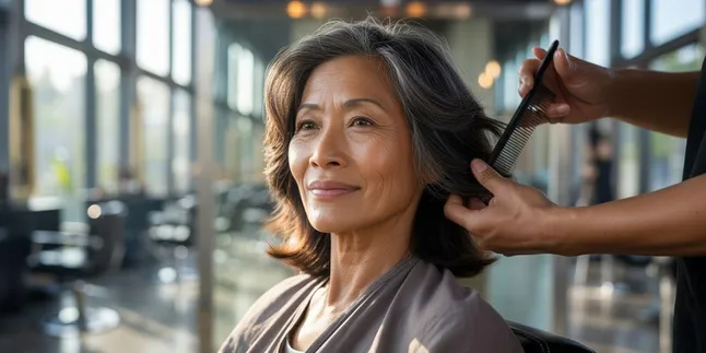 Arti Mimpi Melihat Ibu Potong Rambut Pendek: Makna dan Tafsir Lengkap Arti Mimpi Melihat Ibu Potong Rambut Pendek: Makna dan Tafsir Lengkap