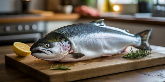 Arti Mimpi Melihat Ikan Dipotong: Makna dan Interpretasi Lengkap