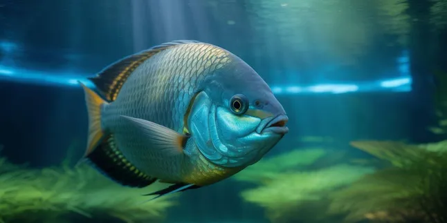 Arti Mimpi Melihat Ikan Gurame Besar: Pertanda Keberuntungan dan Kemakmuran