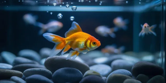 Arti Mimpi Melihat Ikan Mati dan Hidup: Makna Spiritual dan Tafsir Lengkapnya