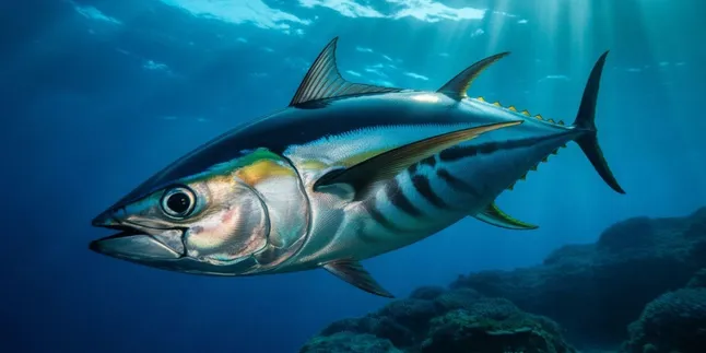 Arti Mimpi Melihat Ikan Tongkol Besar: Tafsir dan Maknanya