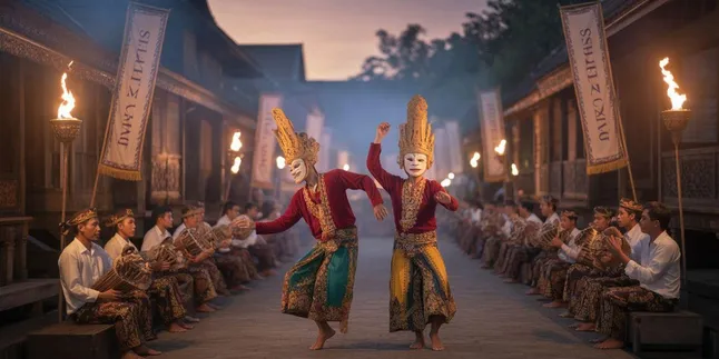 Arti Mimpi Melihat Karnaval Menurut Primbon Jawa: Makna dan Tafsir Lengkap Arti Mimpi Melihat Karnaval Menurut Primbon Jawa: Makna dan Tafsir Lengkap