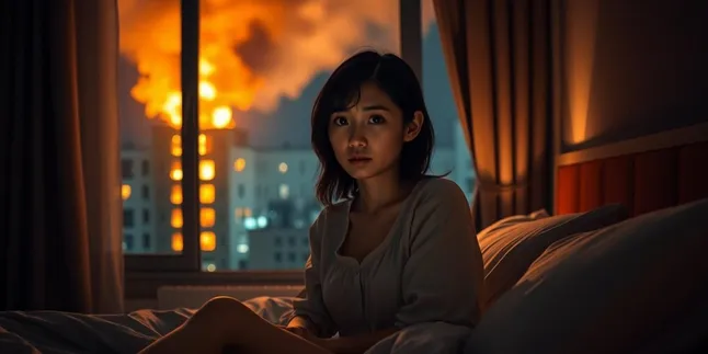 Meaning of Dreaming About a Fire: Complete Interpretation and Meaning