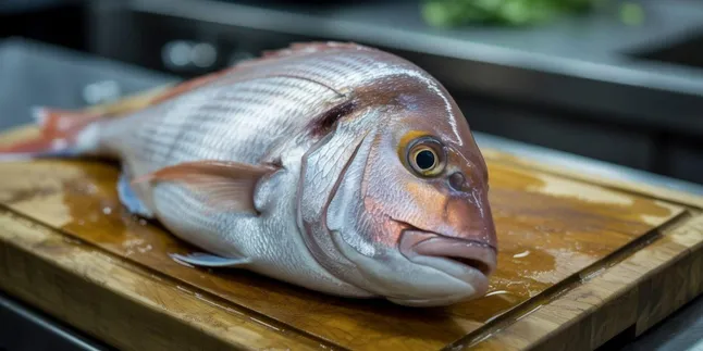 Arti Mimpi Melihat Kepala Ikan: Makna dan Tafsir Lengkap
