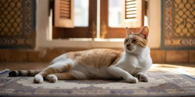 Arti Mimpi Melihat Kucing Hamil Menurut Islam: Tafsir Lengkap dan Maknanya