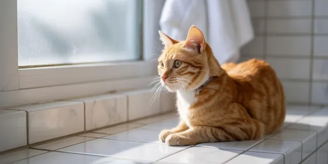 Arti Mimpi Melihat Kucing di Kamar Mandi: Makna dan Tafsir Lengkap Arti Mimpi Melihat Kucing di Kamar Mandi: Makna dan Tafsir Lengkap