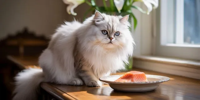 Arti Mimpi Melihat Kucing Makan Ikan: Tafsir Lengkap dan Maknanya