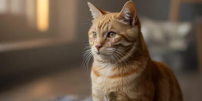 Arti Mimpi Melihat Kucing Menangis: Makna dan Tafsir Lengkap