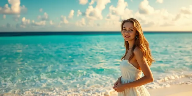 Arti Mimpi Melihat Laut yang Indah: Tafsir dan Makna Spiritual