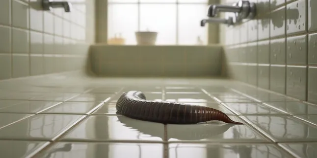 Arti Mimpi Melihat Lintah di Kamar Mandi: Tafsir dan Makna Spiritual