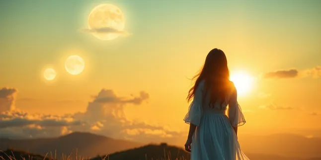 Arti Mimpi Melihat Matahari: Simbol Harapan dan Energi Positif