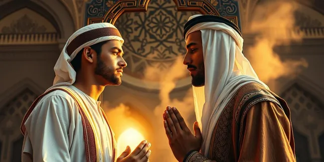 Meaning of Dreaming of Seeing People Fighting According to Islam