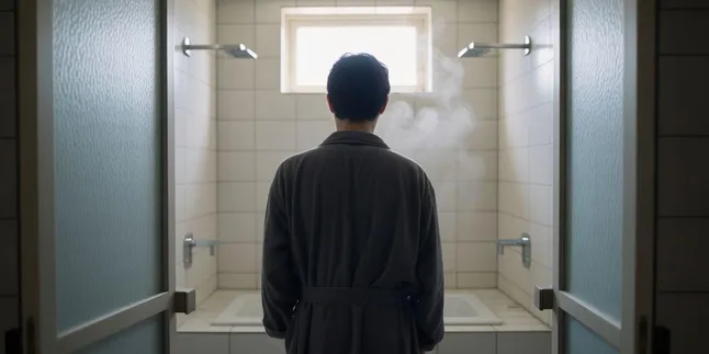 Arti Mimpi Melihat Orang Masuk Kamar Mandi: Makna dan Interpretasi Lengkap