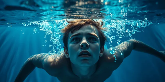 Arti Mimpi Melihat Orang Tenggelam: Makna dan Tafsir Mendalam