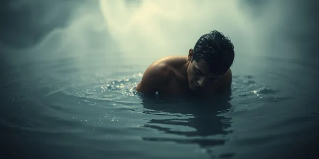 Arti Mimpi Melihat Orang Mandi di Air Keruh: Tafsir dan Makna Spiritualnya Arti Mimpi Melihat Orang Mandi di Air Keruh: Tafsir dan Makna Spiritualnya