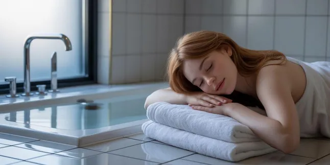 Arti Mimpi Melihat Orang Tidur di Kamar Mandi: Makna dan Interpretasi Lengkap