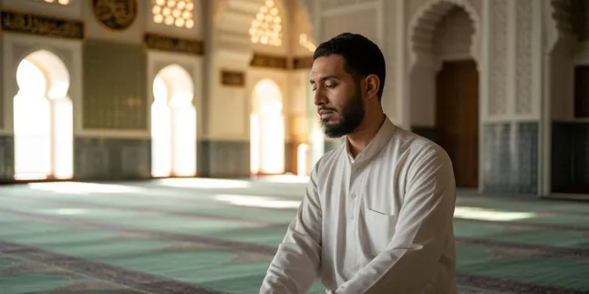 Arti Mimpi Melihat Orang Mandi Menurut Islam: Makna dan Interpretasinya