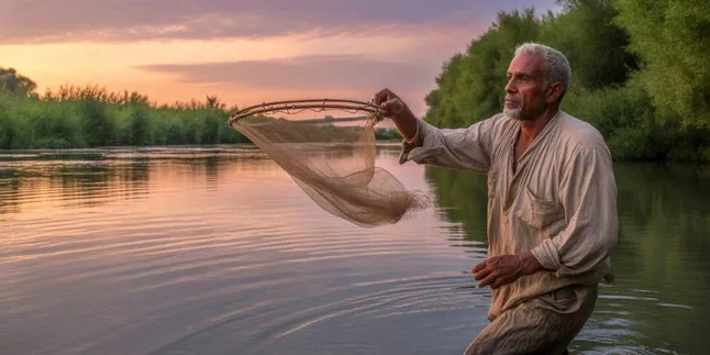 Arti Mimpi Melihat Orang Menangkap Ikan: Pertanda Baik atau Buruk?
