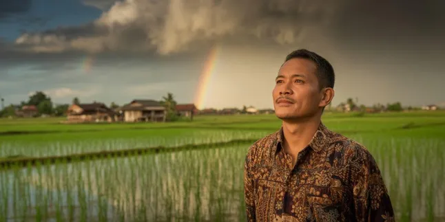 Arti Mimpi Melihat Pelangi Menurut Primbon Jawa