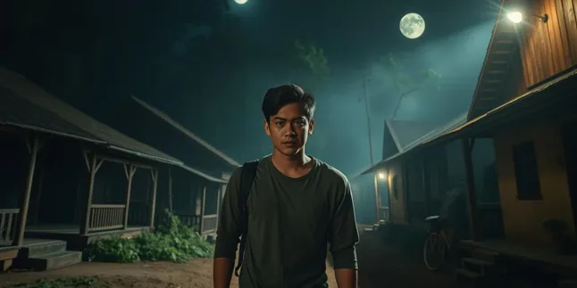 Meaning of Dreaming of Seeing a Pocong: Complete Meaning and Interpretation