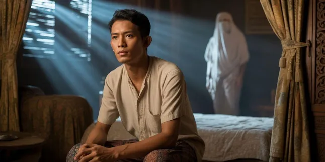 Arti Mimpi Melihat Pocong Tapi Tidak Takut: Makna dan Interpretasi Lengkap