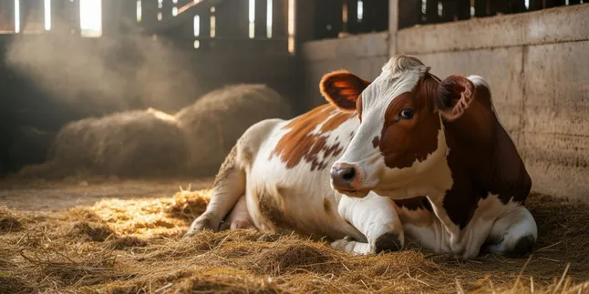 Arti Mimpi Melihat Sapi Sakit: Makna dan Interpretasi Mendalam