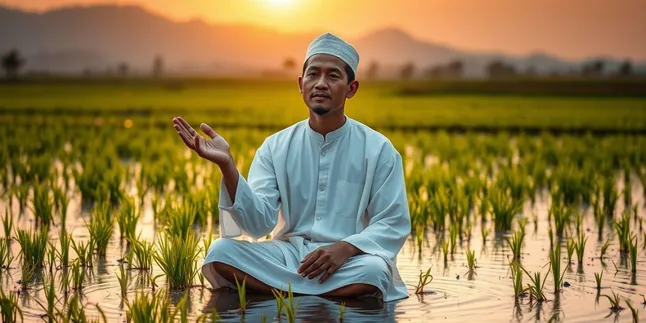 Arti Mimpi Melihat Sawah Banjir Menurut Islam: Tafsir dan Makna Spiritual