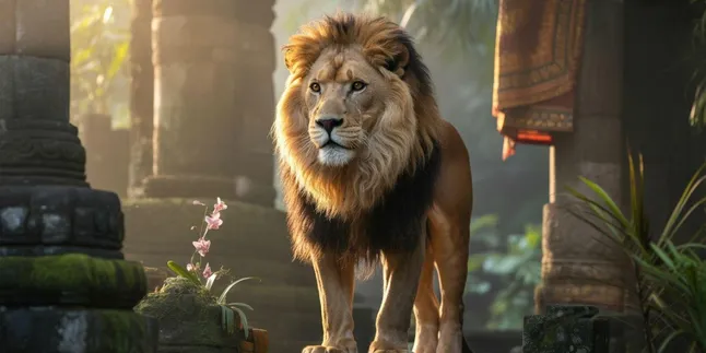 Arti Mimpi Melihat Singa Menurut Primbon Jawa: Makna dan Tafsir Lengkap Arti Mimpi Melihat Singa Menurut Primbon Jawa: Makna dan Tafsir Lengkap