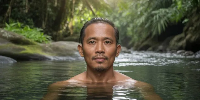 Arti Mimpi Melihat Suami Mandi di Sungai: Makna dan Interpretasinya