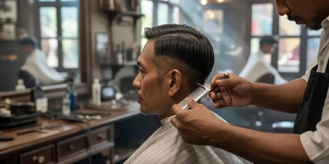 Arti Mimpi Melihat Suami Potong Rambut: Makna dan Tafsir Lengkap