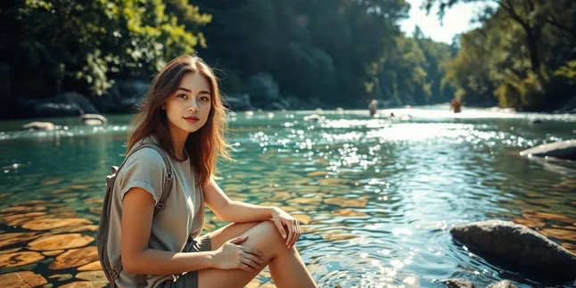 Arti Mimpi Melihat Sungai Jernih: Makna dan Tafsir yang Menyejukkan Jiwa Arti Mimpi Melihat Sungai Jernih: Makna dan Tafsir yang Menyejukkan Jiwa