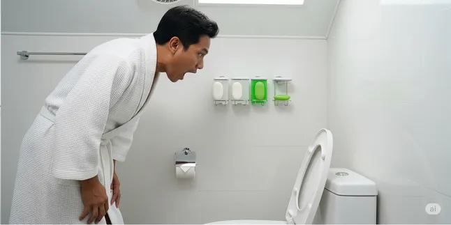 Arti Mimpi Melihat Tai di WC: Makna dan Tafsir Menurut Berbagai Pandangan