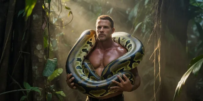 Arti Mimpi Melihat Teman Dimakan Ular Besar: Makna dan Tafsir Lengkap