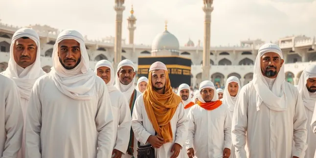 Arti Mimpi Melihat Tetangga Naik Haji: Makna Spiritual dan Psikologis Arti Mimpi Melihat Tetangga Naik Haji: Makna Spiritual dan Psikologis